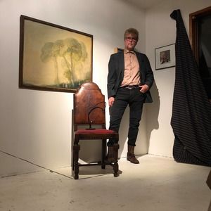 Meet your Posher, Jeffrey